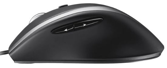 LOGITECH M500S GELİŞMİŞ KABLOLU MOUSE - SİYAH 910-005784 resmi