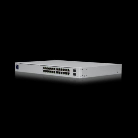 UBIQUITI SWITCH 24 400W (USW-PRO-24-POE) resmi