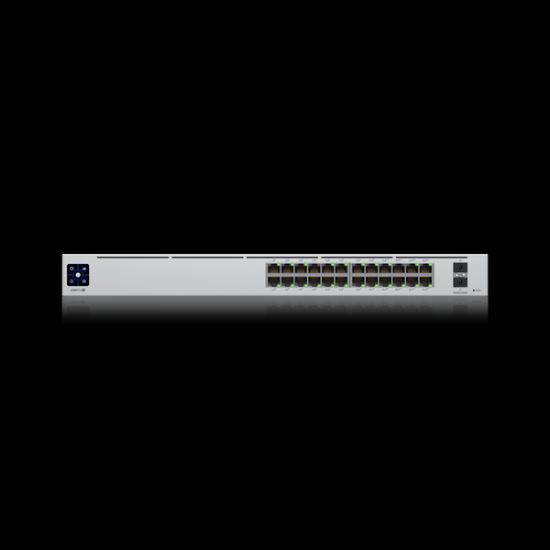 UBIQUITI SWITCH 24 400W (USW-PRO-24-POE) resmi