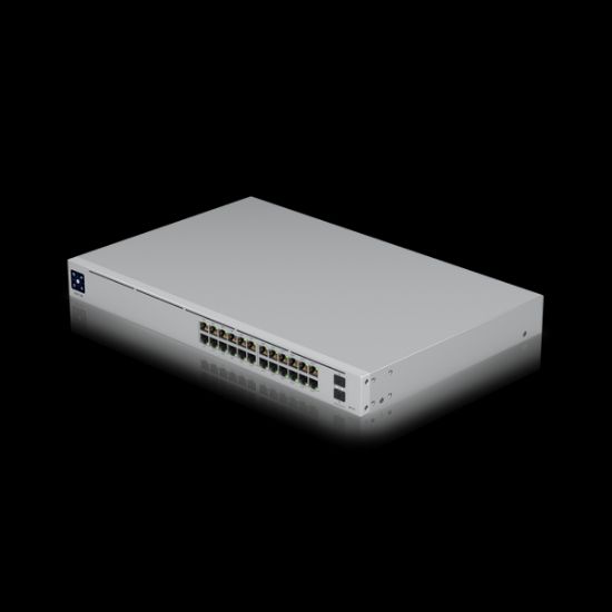 UBIQUITI SWITCH 24 400W (USW-PRO-24-POE) resmi