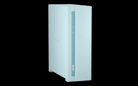 QNAP TS-130 1 YUVALI NAS KAYIT CİHAZI (1GB) resmi