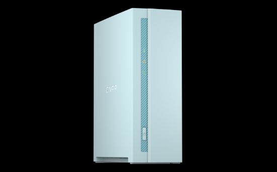 QNAP TS-130 1 YUVALI NAS KAYIT CİHAZI (1GB) resmi