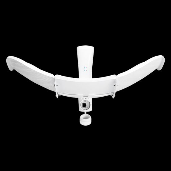 UBIQUITI LITEBEAM 5AC LONG RANGE ACCESS POINT (LBE-5AC-LR) resmi