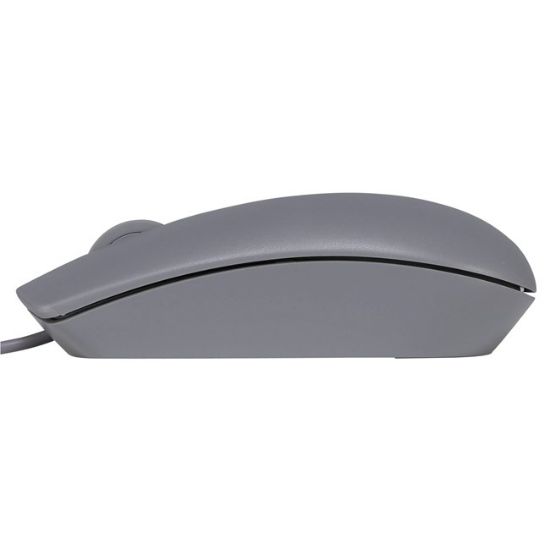 DELL MS116 OPTICAL KABLOLU MOUSE GRİ (570-AAIT) (BULK) resmi