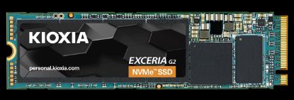 2TB KIOXIA EXCERIA NVMe M.2 3D 2100/1700MB/s LRC20Z002TG8 resmi