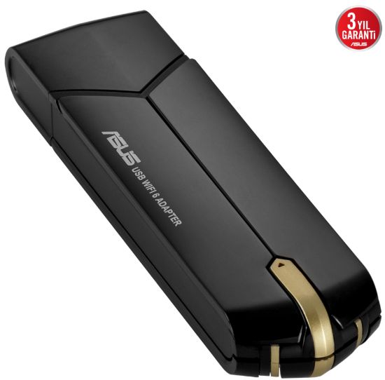 ASUS USB-AX56 574/1201Mbps USB ADAPTÖR resmi