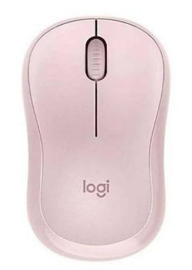 LOGITECH M221 SESSİZ KABLOSUZ MOUSE GÜL 910-006512 resmi