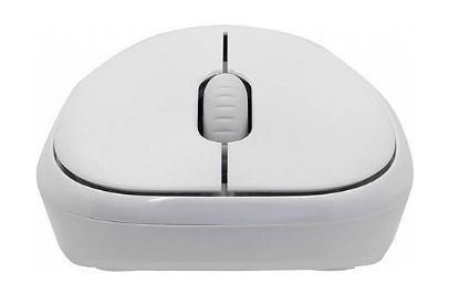 LOGITECH M221 SESSİZ KABLOSUZ MOUSE BEYAZ 910-006511 resmi