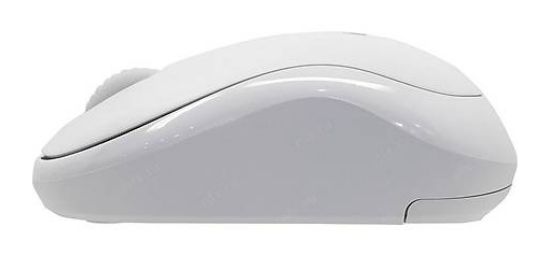 LOGITECH M221 SESSİZ KABLOSUZ MOUSE BEYAZ 910-006511 resmi