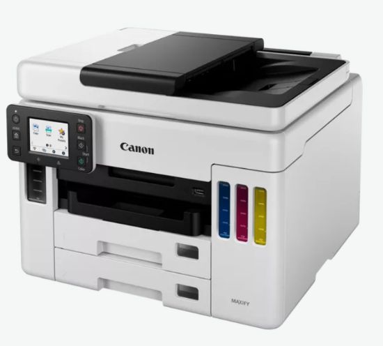 CANON MAXIFY GX7040 TANKLI RENKLİ YAZ/TAR/FOT/FAX Wi-Fi A4 resmi