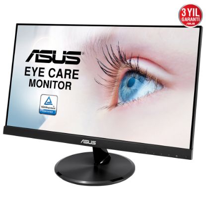 21.5 ASUS VP229HE FHD IPS 75HZ 5MS HDMI VGA resmi