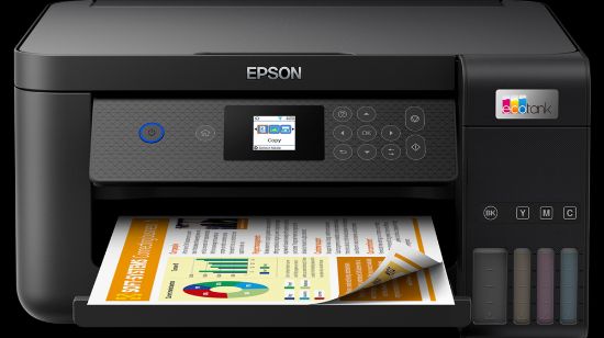 EPSON ECOTANK L4260 RENKLİ YAZ/TAR/FOT Wi-Fi A4 resmi