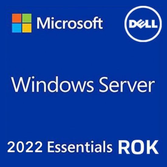 DELL WINDOWS SERVER 2022 ESSENTİAL W2K22ESN-ROK-634-BYLI resmi