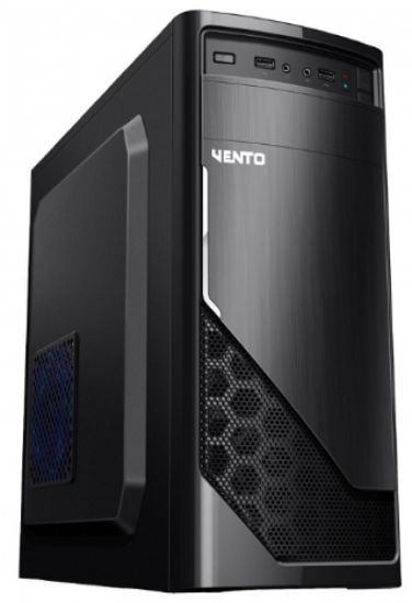 VENTO VS115F 350W PEAK MİNİ ATX KASA resmi