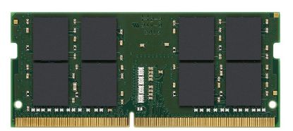 32GB DDR4 3200Mhz  SODIMM CL22 KVR32S22D8/32 KINGSTON resmi