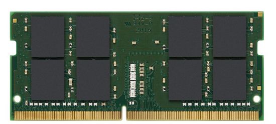 32GB DDR4 3200Mhz  SODIMM CL22 KVR32S22D8/32 KINGSTON resmi