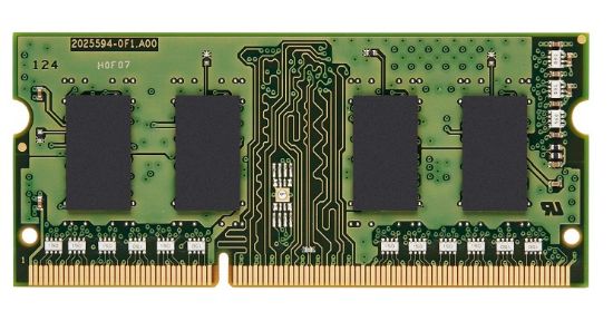 4GB DDR3 1600Mhz KVR16S11S8/4WP KINGSTON resmi