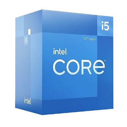 INTEL CORE i5-12400 2.50Ghz 18MB 1700p 12.Nesil FANLI resmi