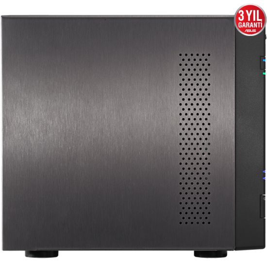 ASUSTOR AS6508T 8 YUVALI 8GB NAS DEPOLAMA ÜNİTESİ resmi