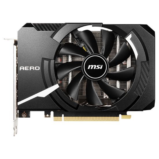 MSI GEFORCE RTX 3050 AERO ITX 8G OC GDDR6 128BIT resmi