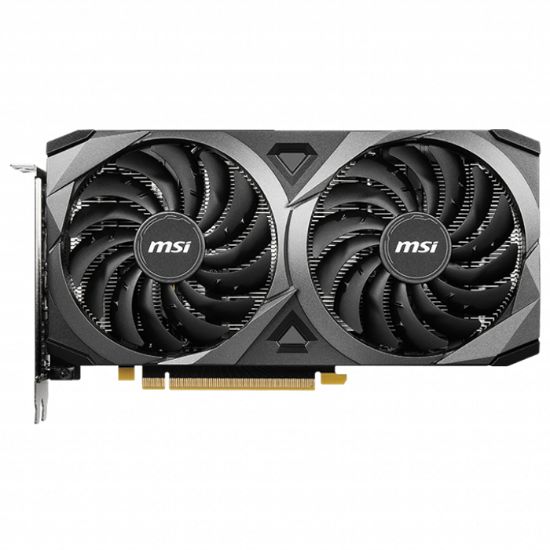 MSI GEFORCE RTX 3050 VENTUS 2X 8G OC 8GB GDDR6 128BIT resmi