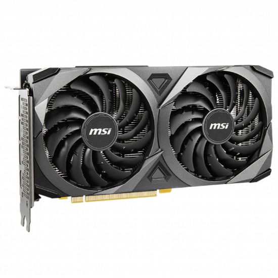 MSI GEFORCE RTX 3050 VENTUS 2X 8G OC 8GB GDDR6 128BIT resmi