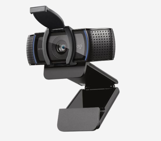 LOGITECH C920S HD PRO 960-001252 MİKROFONLU WEBCAM resmi