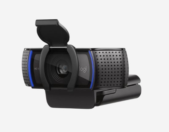 LOGITECH C920S HD PRO 960-001252 MİKROFONLU WEBCAM resmi