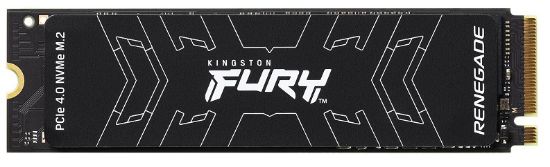 1TB KINGSTON FURY Renegade M.2 NVMe PCIe 4.0 SFYRS/1000G 6000/7300MB/s resmi