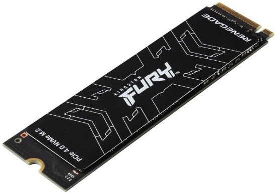 1TB KINGSTON FURY Renegade M.2 NVMe PCIe 4.0 SFYRS/1000G 6000/7300MB/s resmi