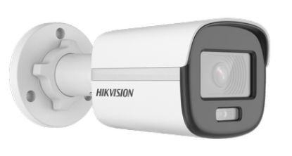 HIKVISION DS-2CD1027G0-LUF 2MP 4MM COLORVU BULLET resmi