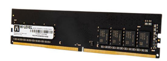 8GB DDR4 3200MHz CL22 HLV-PC25600D4-8G HI-LEVEL resmi