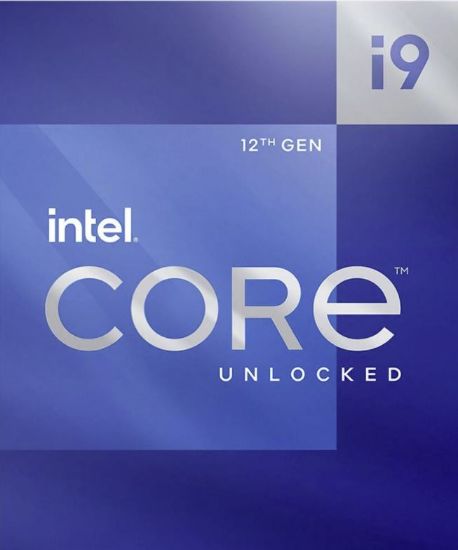 INTEL CORE i9-12900K 3.20Ghz 30MB 1700p 12.Nesil FANSIZ BOX resmi