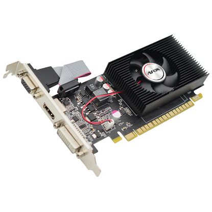 AFOX GEFORCE GT730 2GB DDR3 128Bit (AF730-2048D3L6) resmi