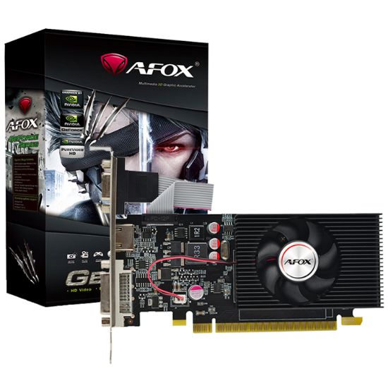 AFOX GEFORCE GT730 2GB DDR3 128Bit (AF730-2048D3L6) resmi