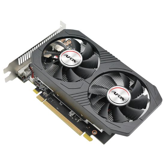 AFOX RX 550 4GB GDDR5 128Bit (AFRX550-4096D5H4-V6) resmi