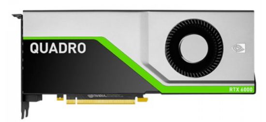 PNY NVIDIA Quadro RTX 6000 24GB GDDR6 384Bit (VCQRTX6000-PB) resmi