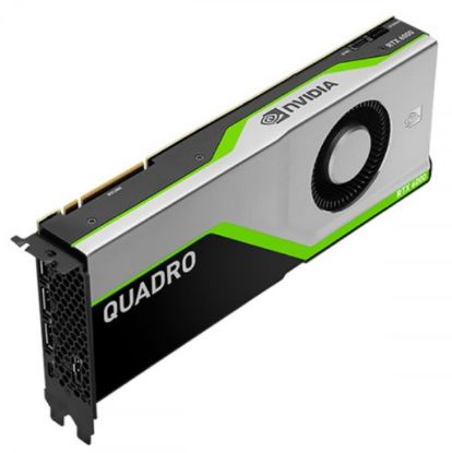 PNY NVIDIA Quadro RTX 6000 24GB GDDR6 384Bit (VCQRTX6000-PB) resmi