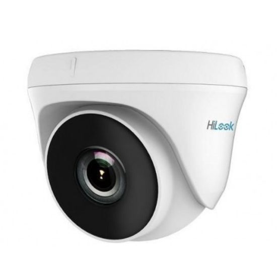 HILOOK THC-T140-P 4MP MİNİ TURRET TURBO 2.8MM HD-TVI resmi