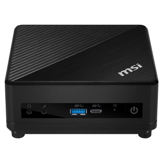 MSI CUBI 5 MINI PC 10M-250XTR i5-10210U 16GB 512GB SSD FDOS resmi