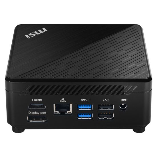 MSI CUBI 5 MINI PC 10M-250XTR i5-10210U 16GB 512GB SSD FDOS resmi