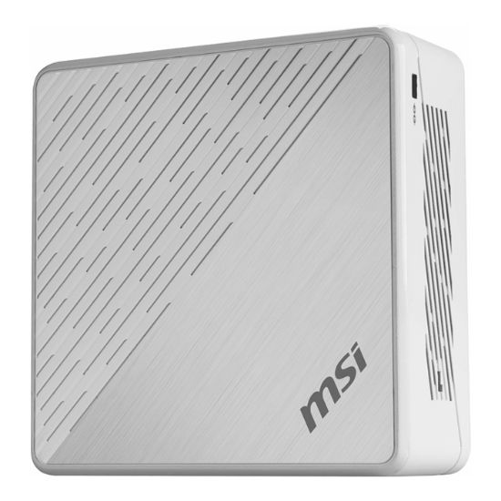 MSI CUBI 5 10M-272TR İ5-10210U 8GB 512GB SSD W10P resmi