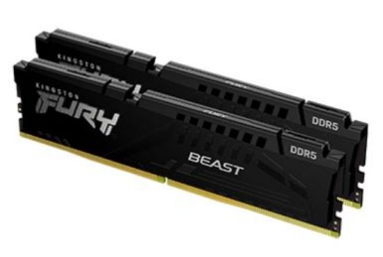 32GB KINGSTON FURY DDR5 5200Mhz KF552C40BBK2/32 2x16GB resmi