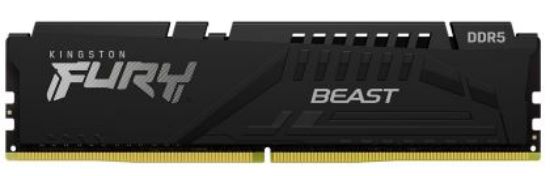 32GB KINGSTON FURY DDR5 4800Mhz KF548C38BBK2/32 2x16GB resmi