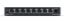 RUIJIE REYEE RG-ES108D 8 PORT 10/100 SWITCH METAL KASA  resmi