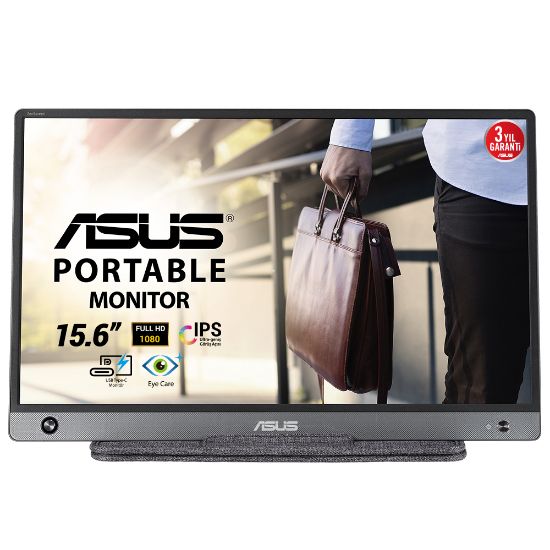 15.6 ASUS MB16AH IPS FHD 60HZ 1MS HDMI USB-C resmi