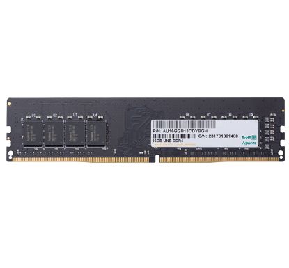 Apacer 16GB (1x16GB) 3200Mhz CL22 DDR4 RAM (EL.16G21.GSH) resmi