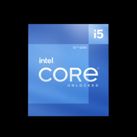 INTEL CORE i5-12600K 3.70Ghz 20MB 1700p 12.Nesil FANSIZ BOX resmi