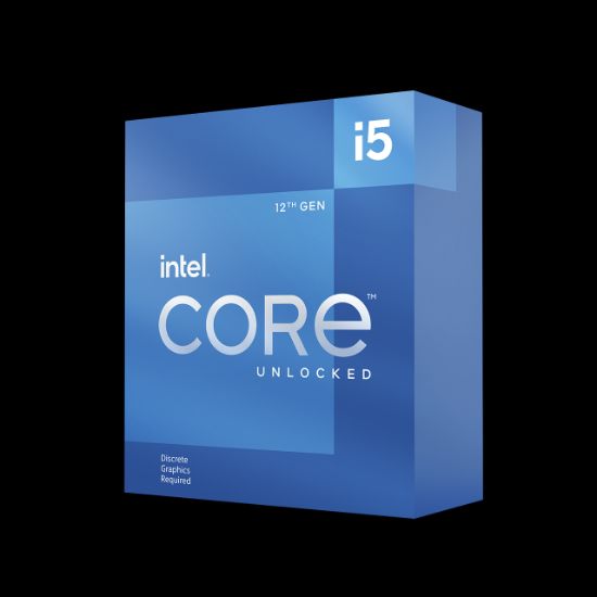 INTEL CORE i5-12600KF 3.70Ghz 20MB 1700p 12.Nesil FANSIZ BOX resmi