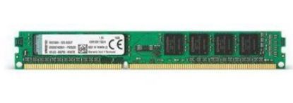 4GB DDR3 1600Mhz KVR16N11S8/4WP KINGSTON resmi